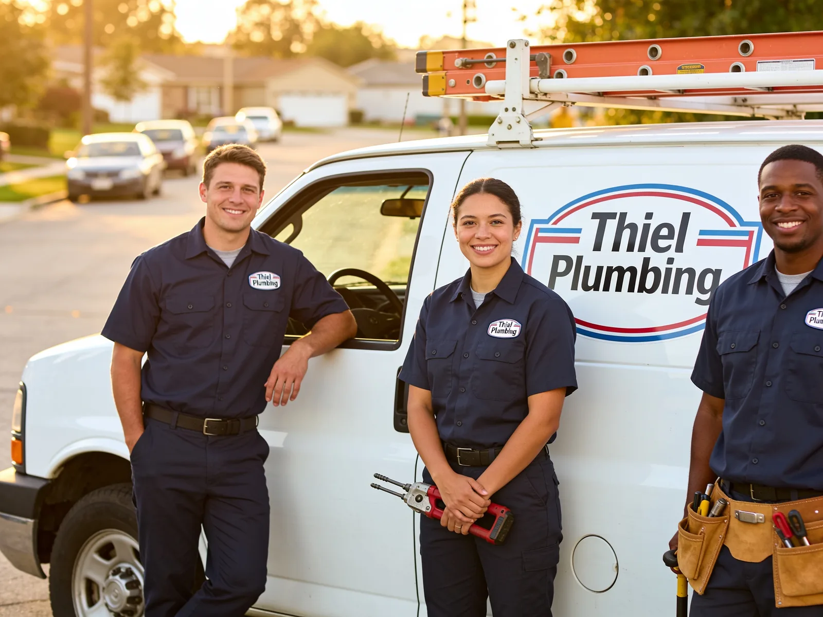 Plumber company in Huron, SD